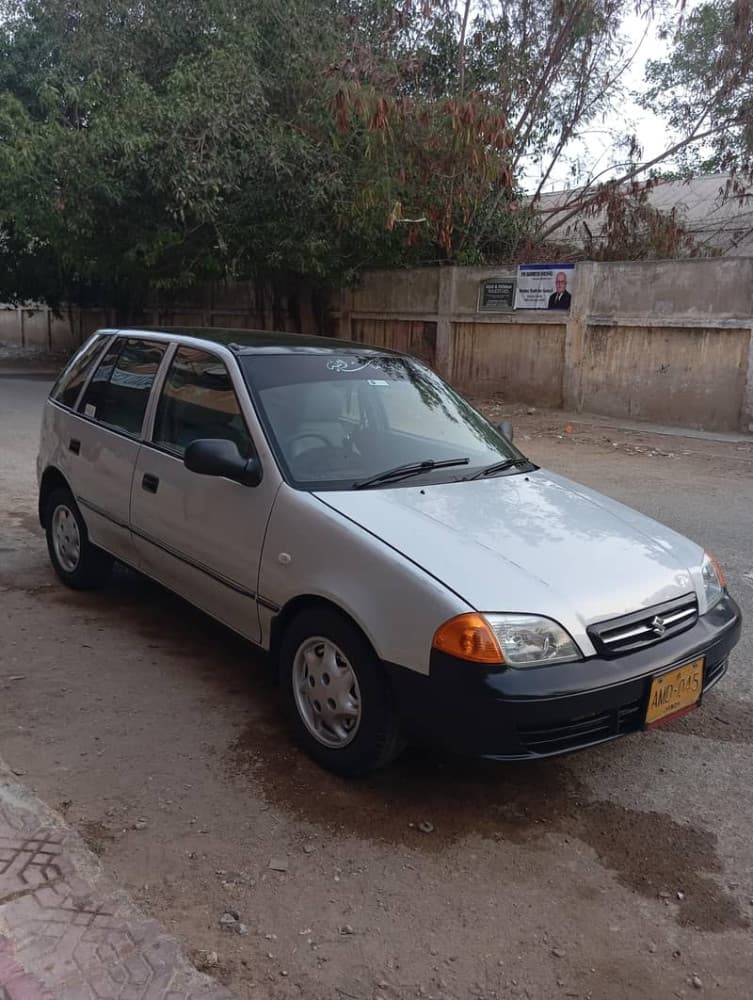 Car main