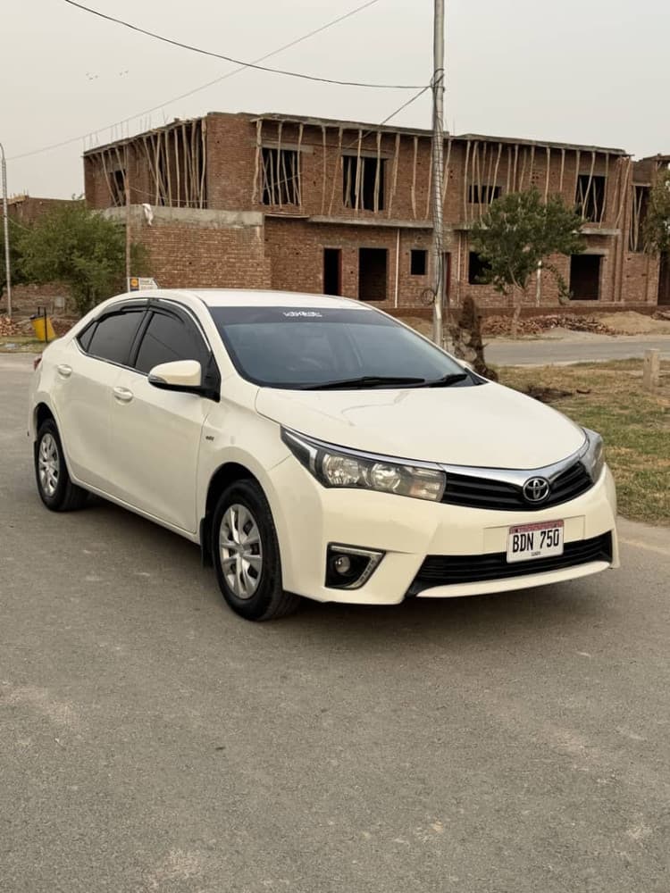 Car main