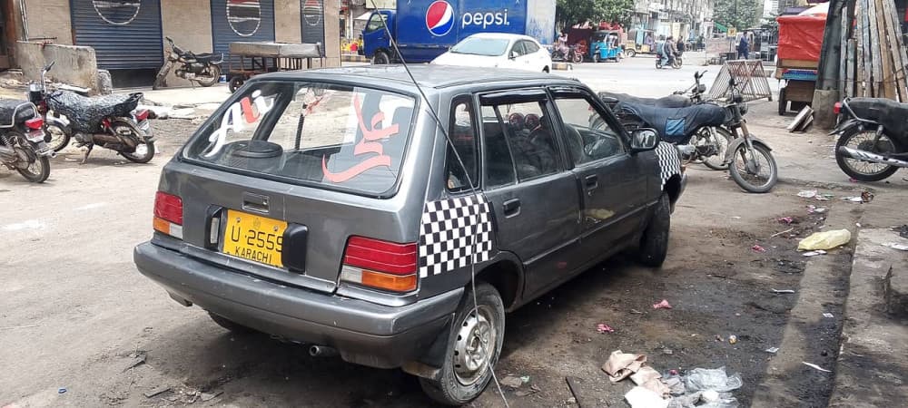 Car main