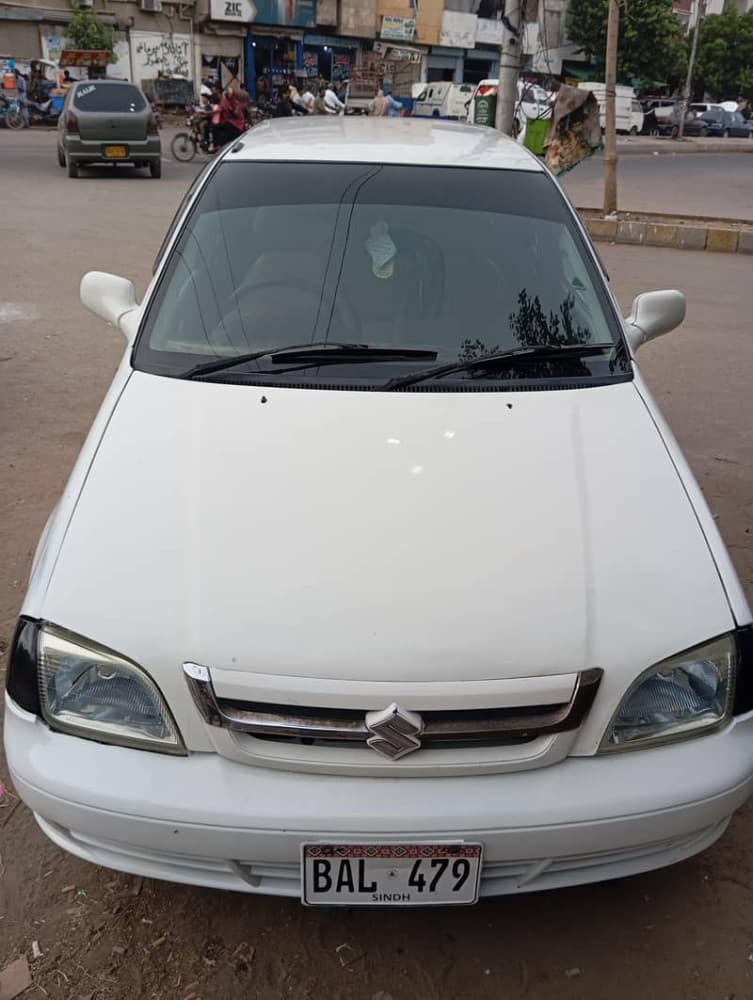Car main