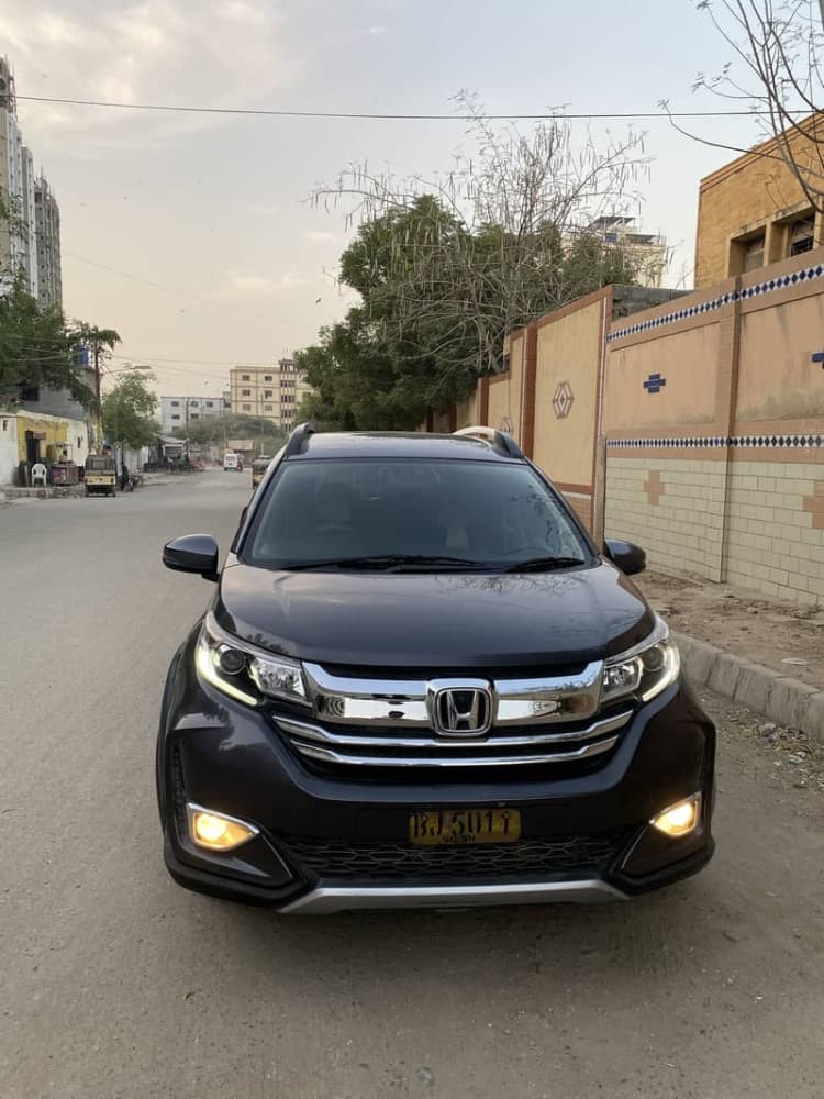 Car main