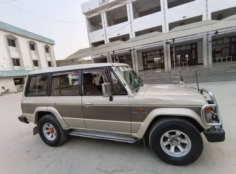 Car main