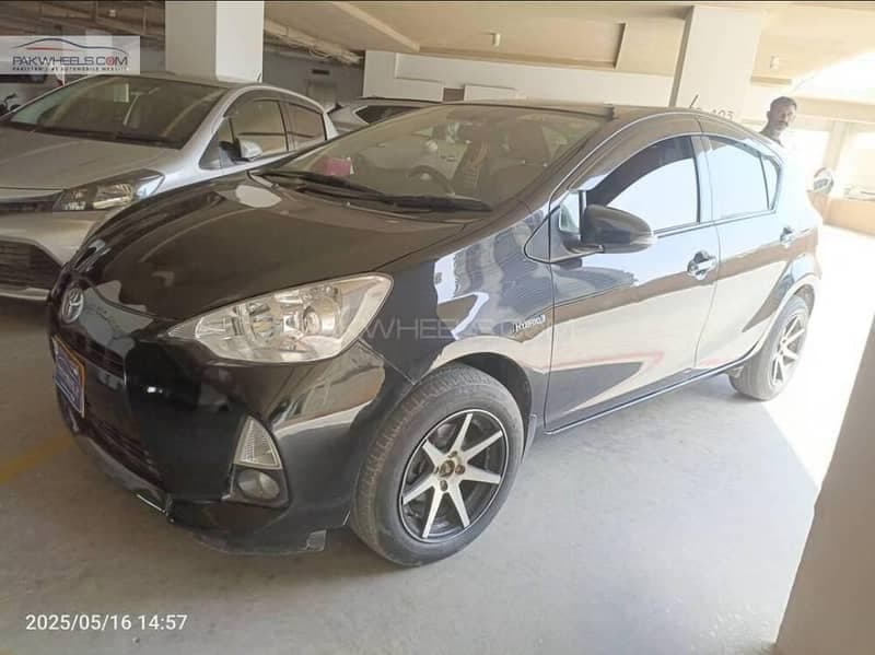 Car main