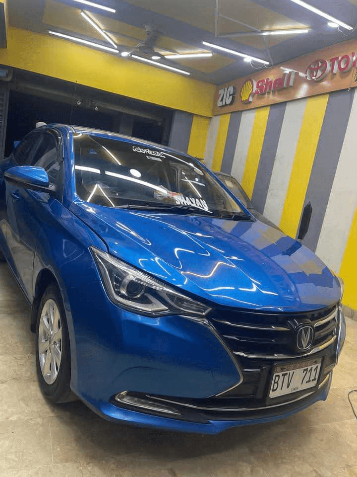 Car main