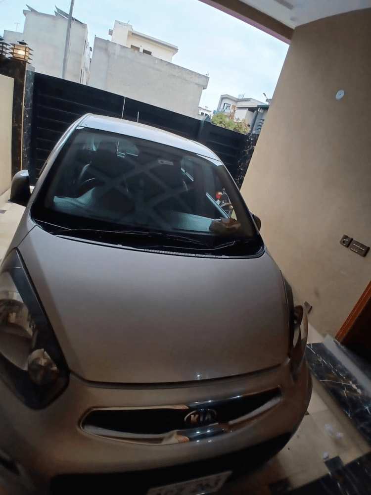 Car main