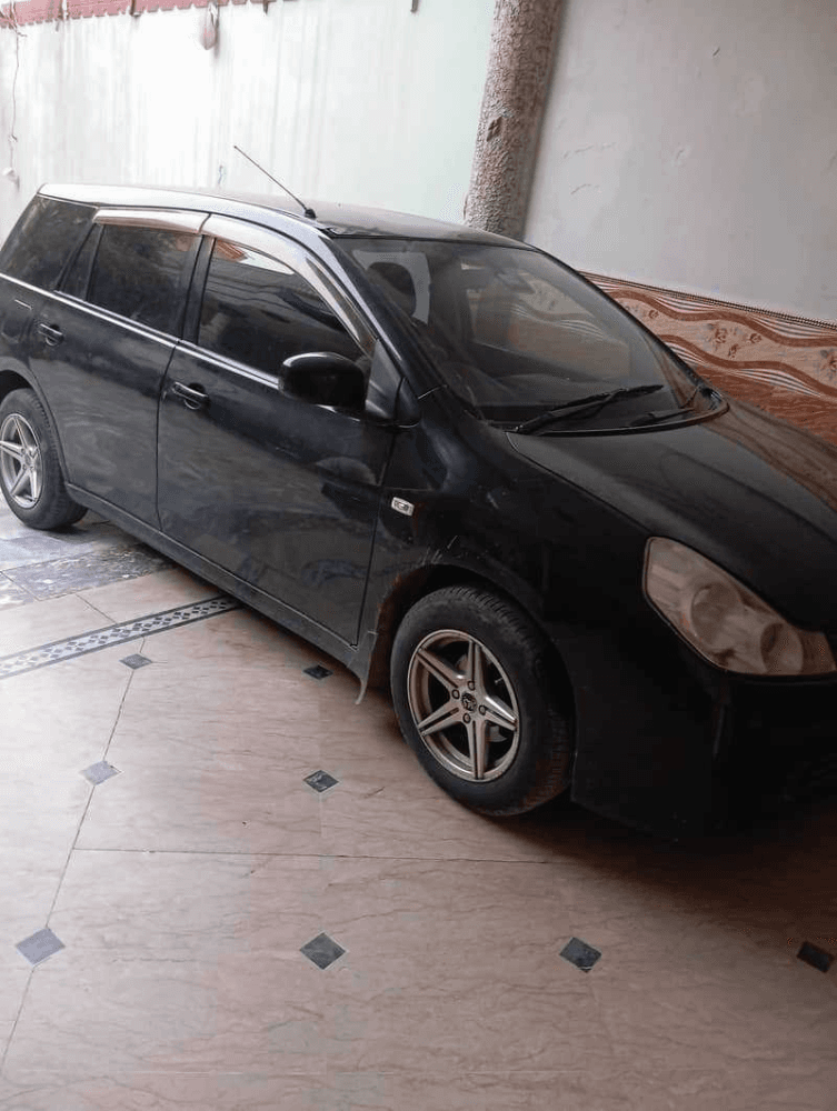 Car main