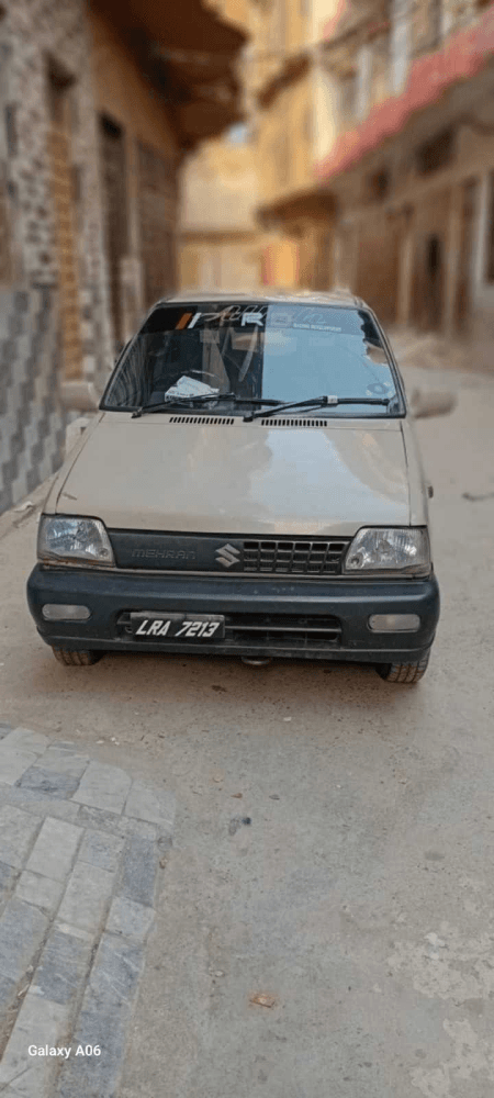 Car main