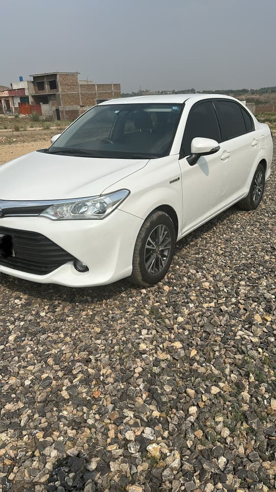 Toyota Corolla Axio G for sale in Islamabad
