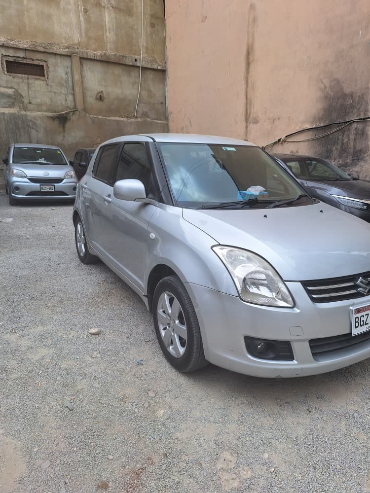 Car main