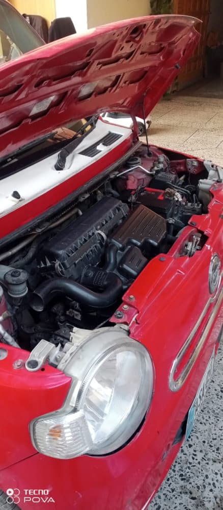 Car main