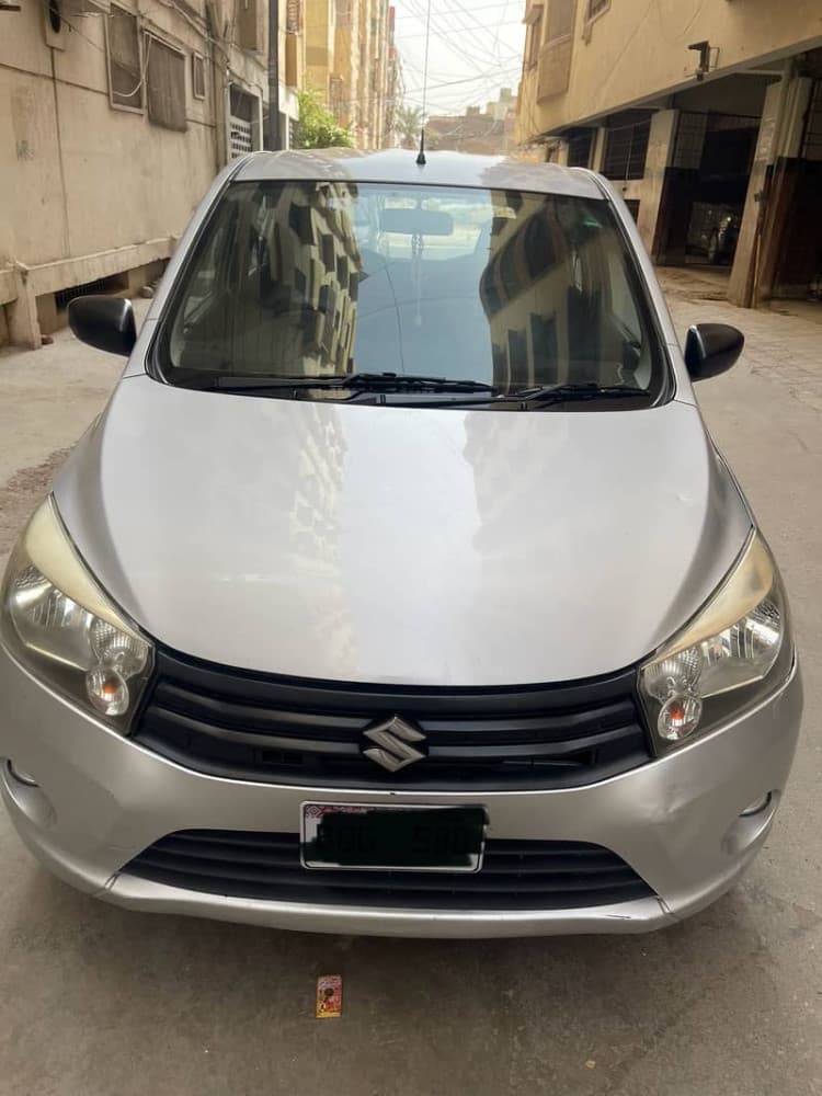 Car main