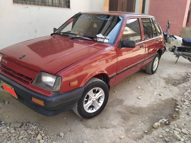 Car main