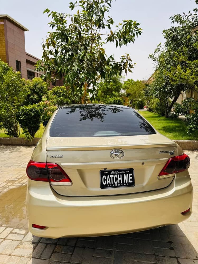 Car main