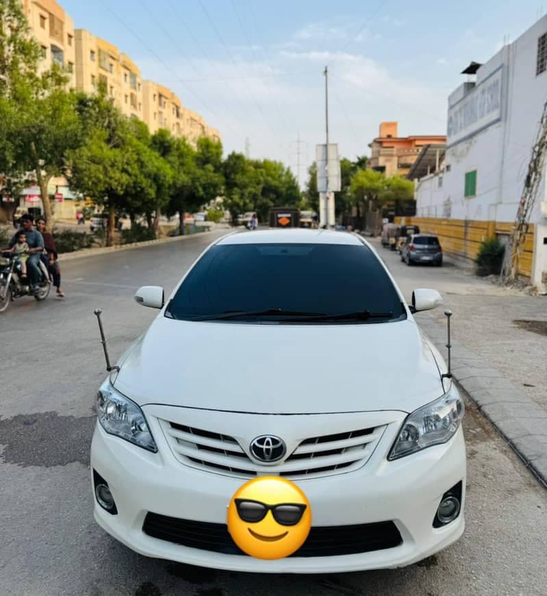 Car main