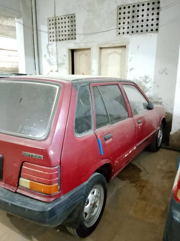 Car main