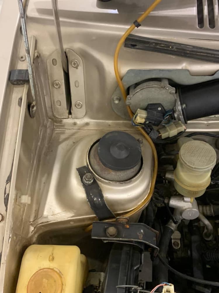 Car main