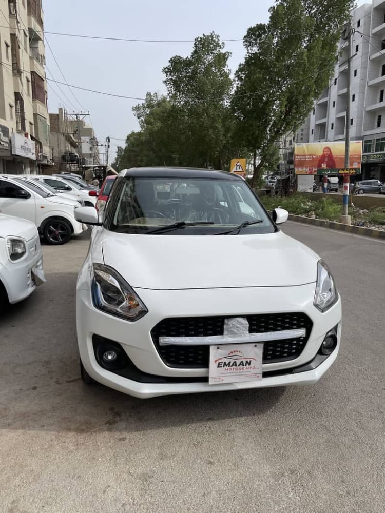 Car main