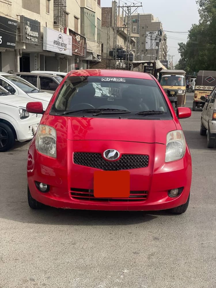 Car main