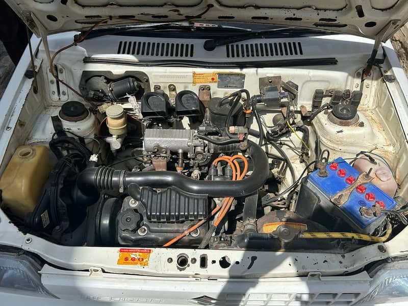 Car main