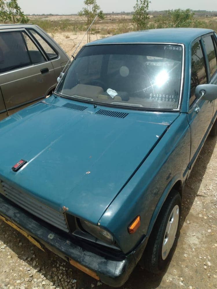 Car main