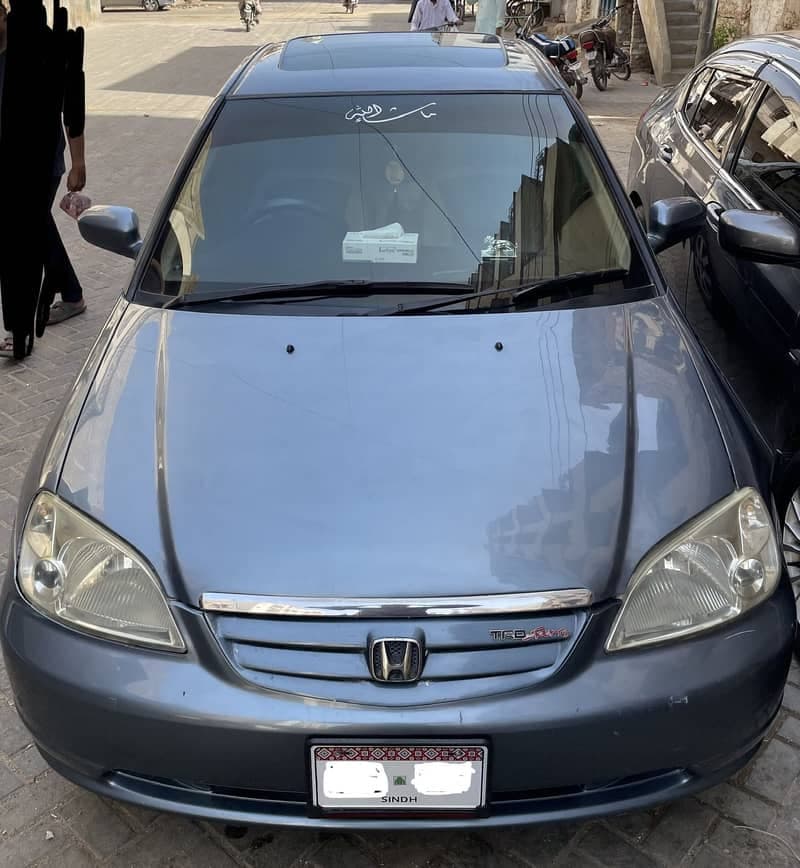 Car main