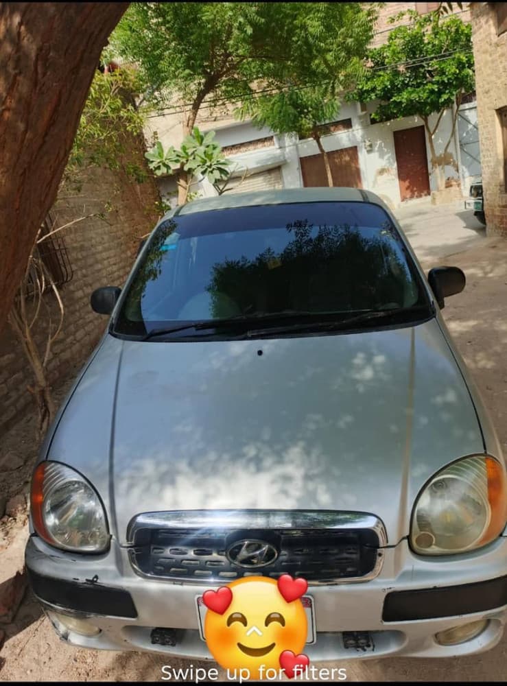 Car main