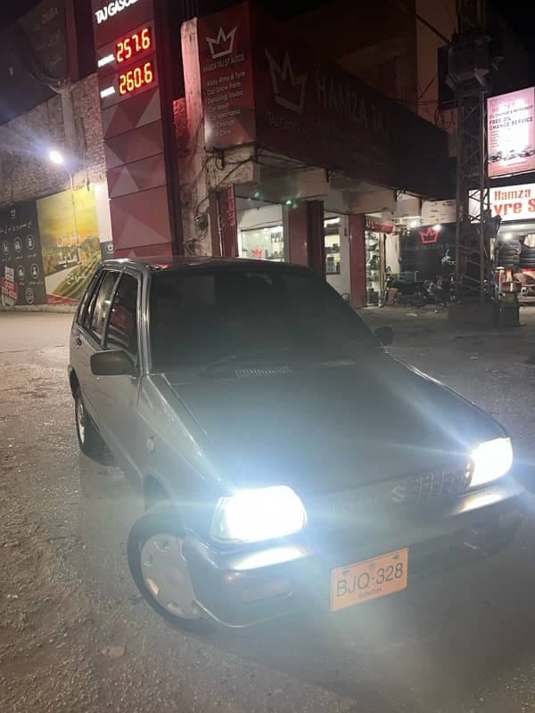 Car main