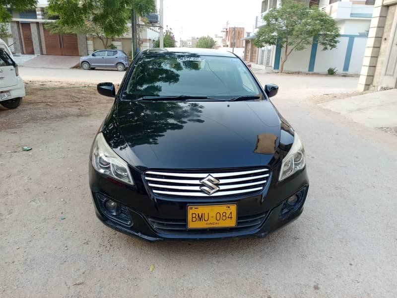 Car main