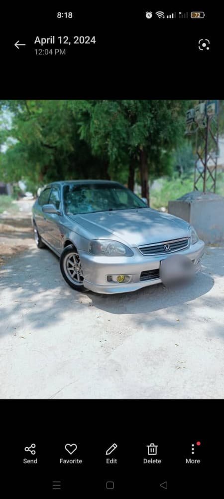 Car main