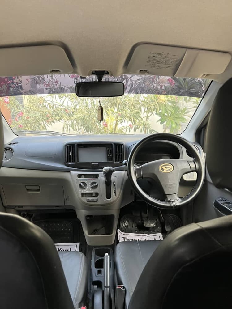 Car main