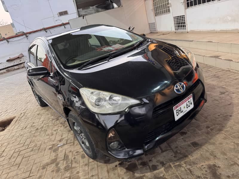 Car main