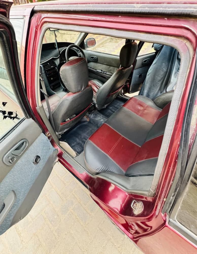 Car main
