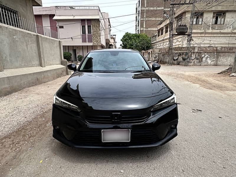 Car main