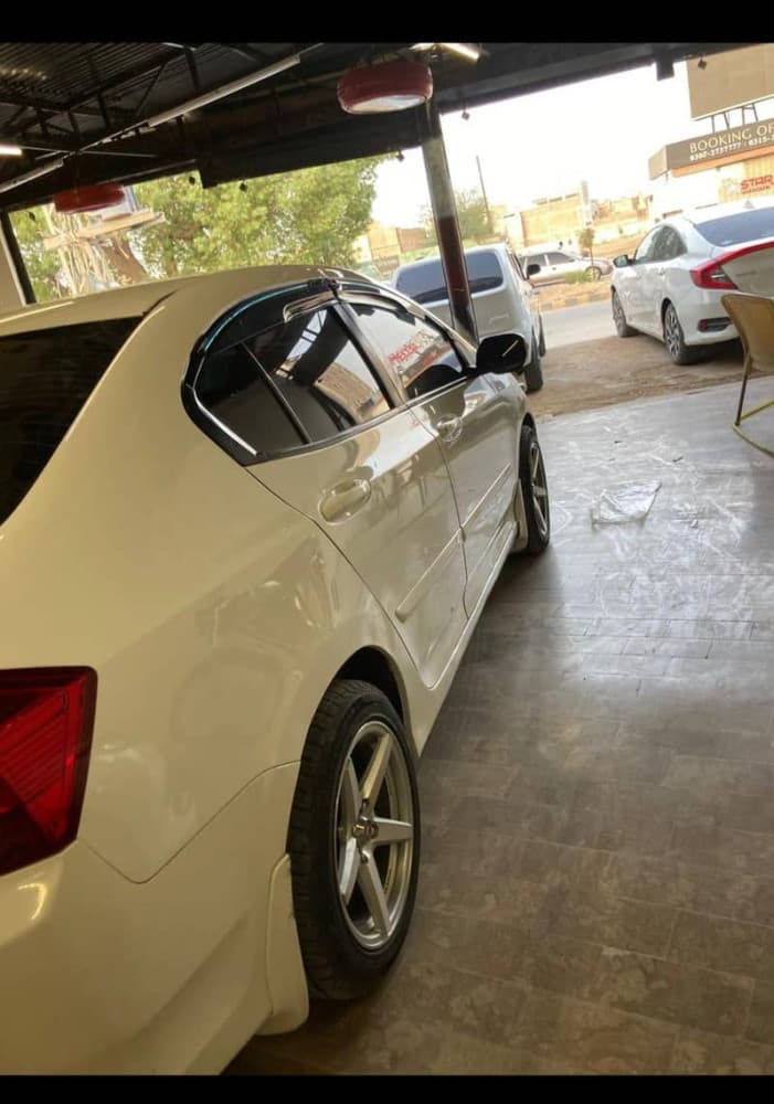 Car main
