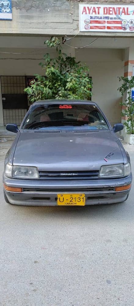 Car main