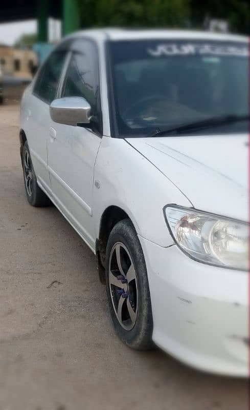 Car main