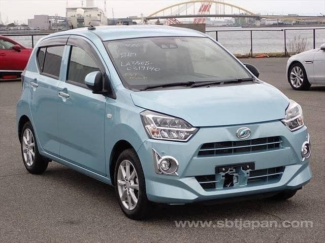 Car main