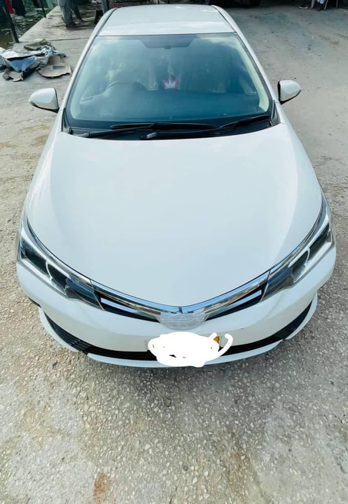 Car main