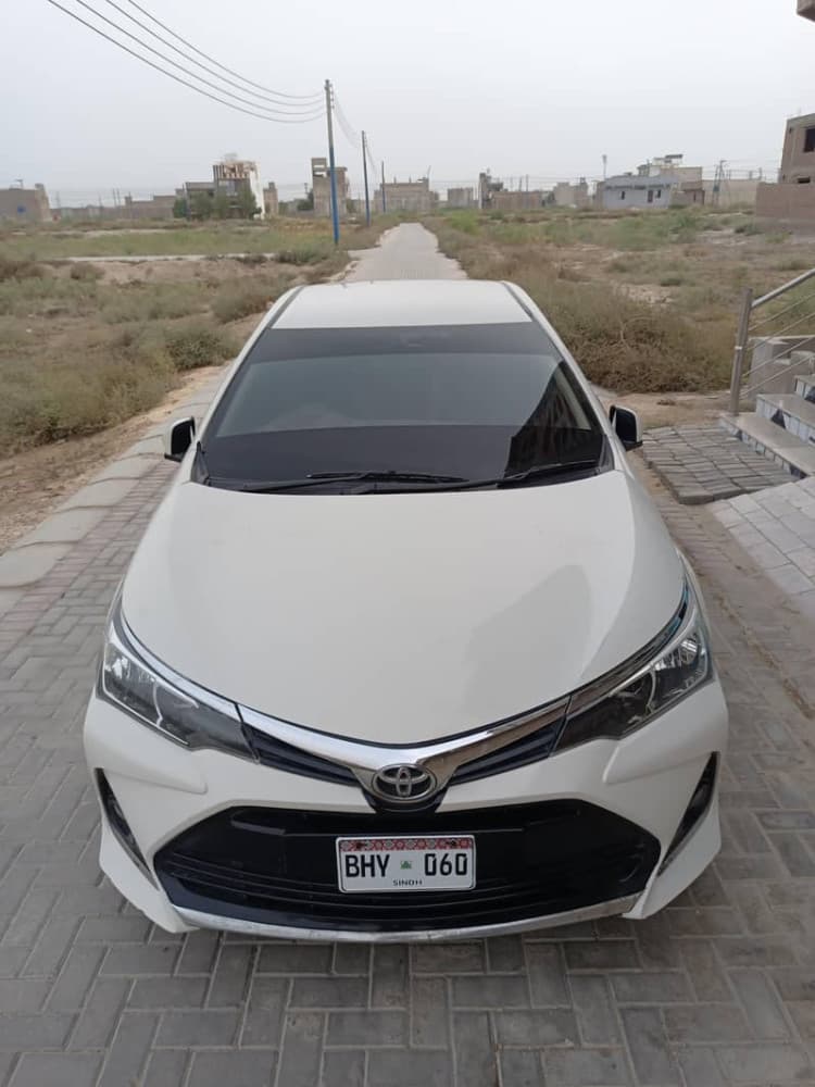 Car main