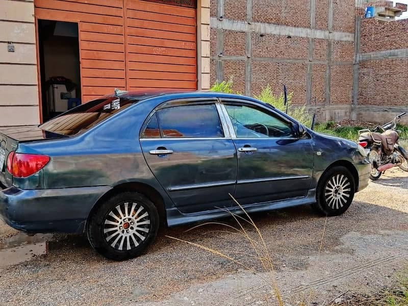 Car main
