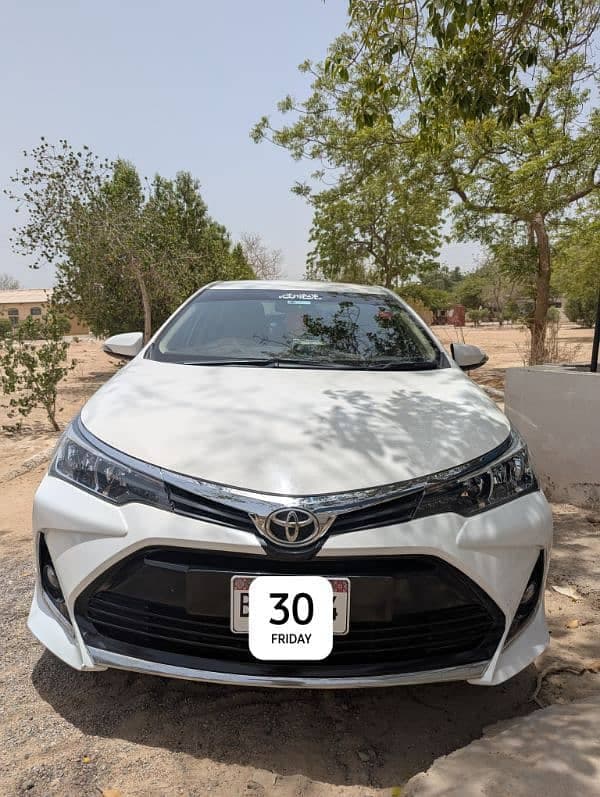 Car main