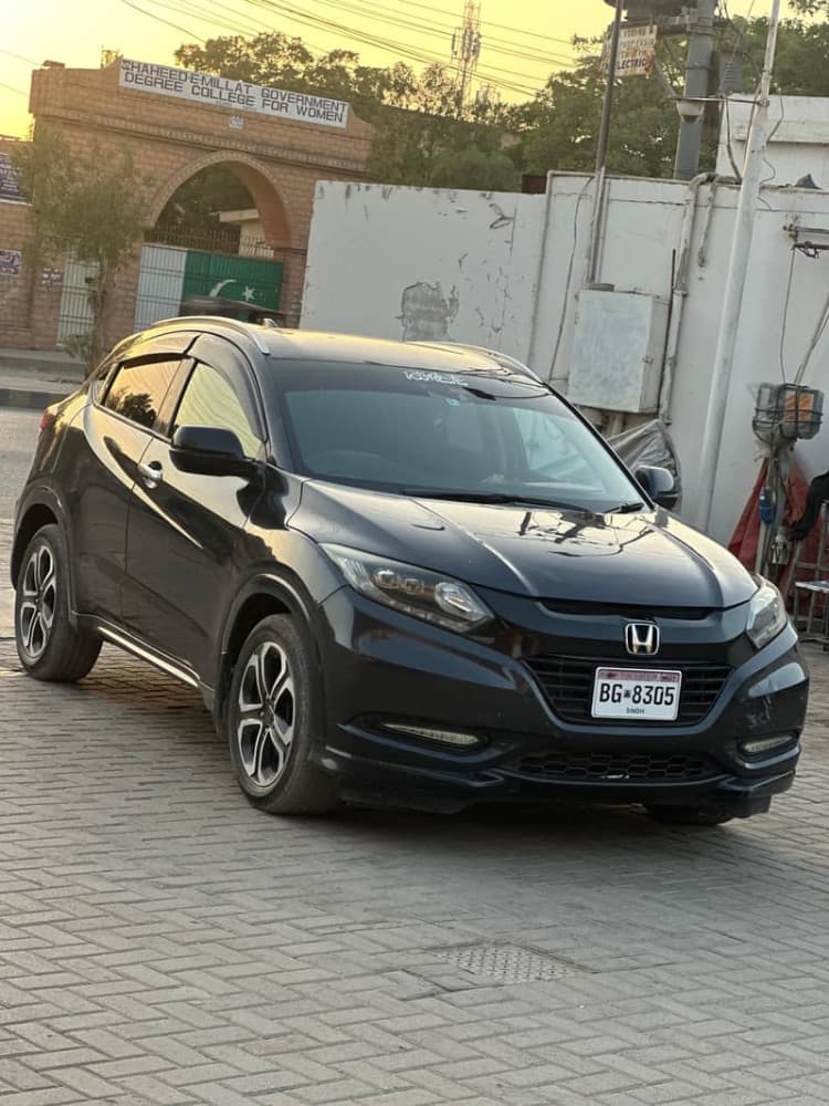 Car main