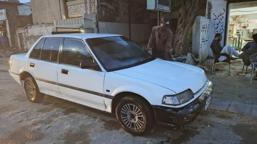 Car main