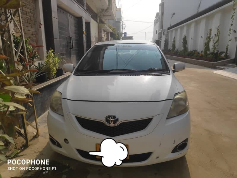 Car main