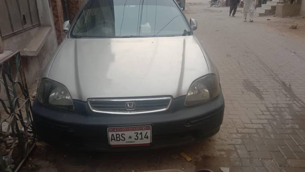 Car main