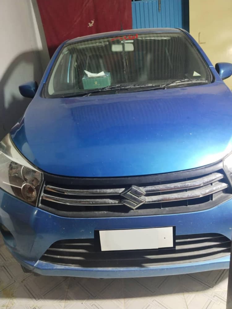 Car main