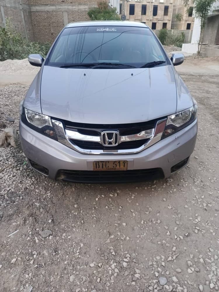 Car main