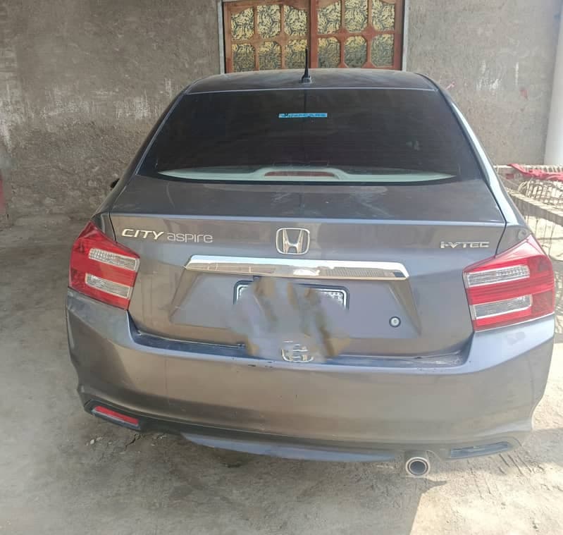 Car main