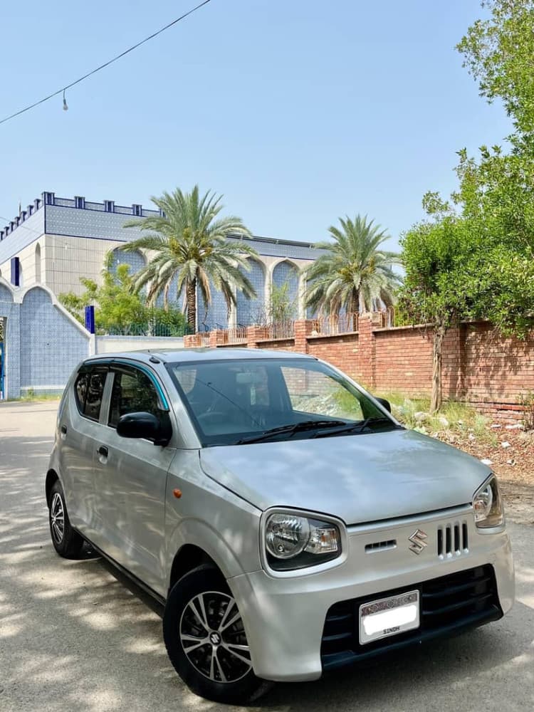 Car main