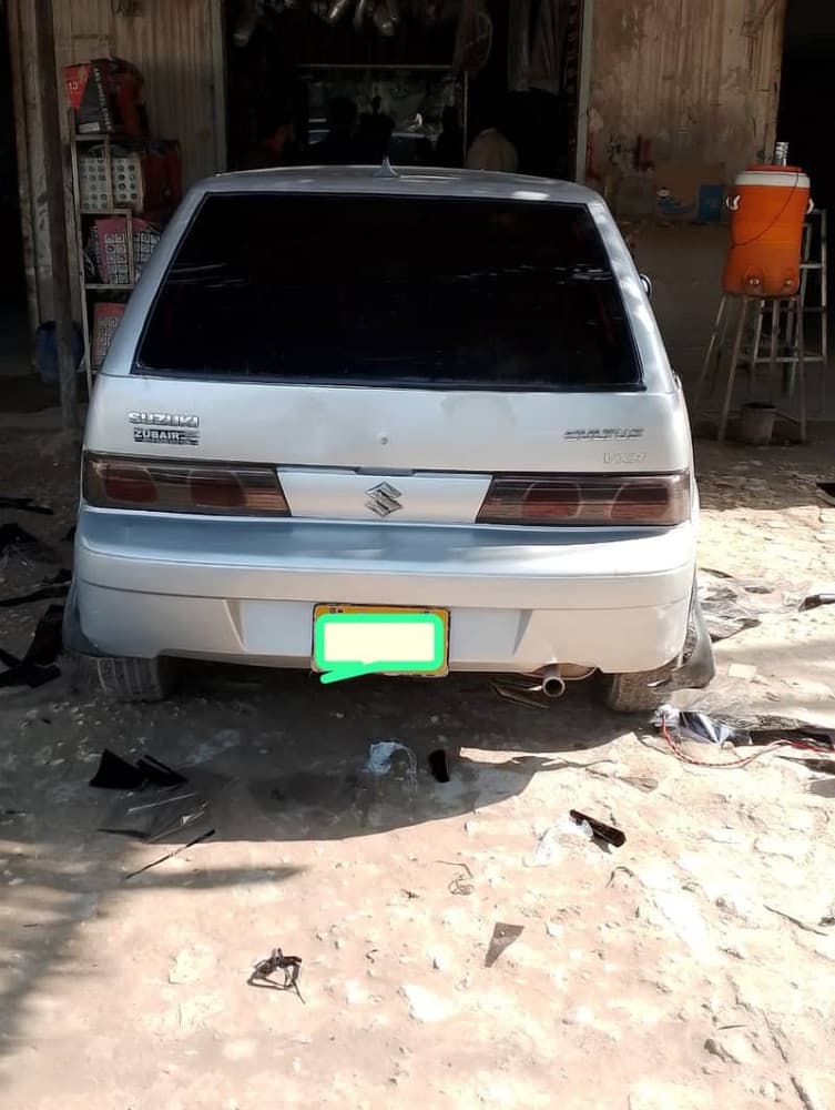 Car main